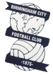 Birmingham City - click here for City Quick Guide