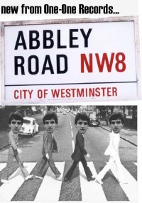 One-One Fanzine - Click here for your issue guide