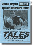 Tales of a Chairboy - editor pleads insanity!!