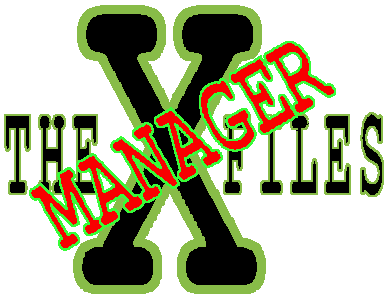 The X-Manager Files