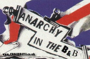 Anarchy in the B n B