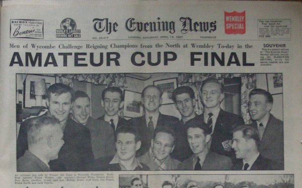 Eveving News - front