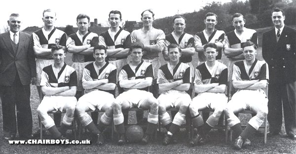 1956-57 FA Amateur Cup Final squad