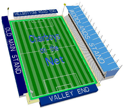 Adams Park - Choose your Stand