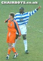 Carlos Lopez - on trial at Wycombe