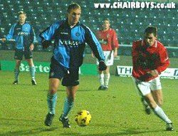 Sean Devine continues his comeback