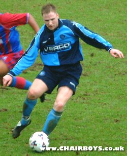 Andy Baird - Staying or going?