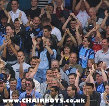 Stand up if you love Football