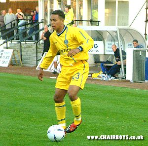 Ayr United v Wycombe