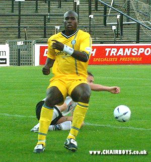 Ayr United v Wycombe