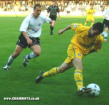 Ayr United v Wycombe