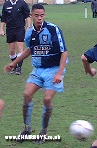 Mark Philo - October 2000