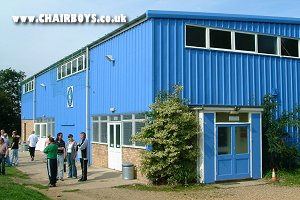 Training Ground - August 2005