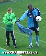 Vital goal by Richard Harris