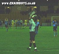 Final whistle at Torquay