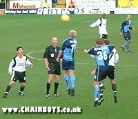 Action versus Luton