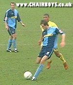 Roger Johnson - opened the scoring against Bury