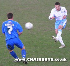 Russell Martin - scored again against Macclesfield but proved to be another consolation