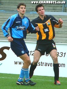 Billy Harding
