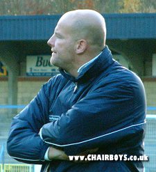 Peter Cawley offers a word of advice
