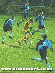 Youth Cup action