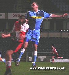 Josh Mulvany - recent Youth Team signing from Southampton