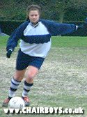 Caroline Yandell