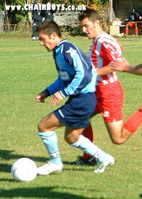 John-Paul Kelly - two goals in Cup victory over Cheltenham