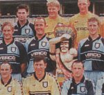 Comanche takes his place in the new team line-up