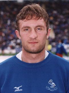 Sean Devine - got this seaon's goalscoring tally off to a start at Scunthorpe