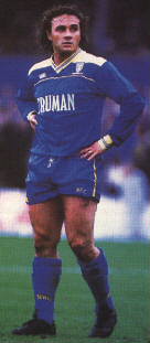 Terry Gibson Footballer