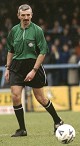 Mike North at Adams Park in March - picture Paul Dennis