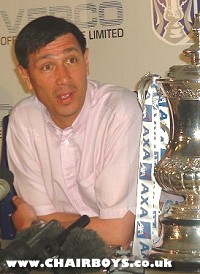 Lawrie Sanchez