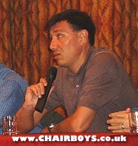 Lawrie Sanchez