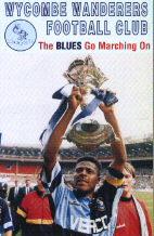 Click here to listen to the complete Wycombe Wanderers song in glorious RealAudio Stereo