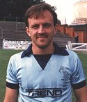 Noel Ashford - picture Paul Lewis