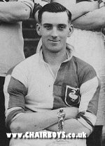 Bill Brown - Wycombe Wanderers FC 1930-1931