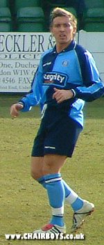 Darren Currie