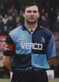 Terry Evans - picture Paul Dennis