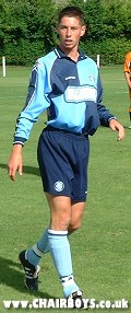 Marc Leach - picture Paul Lewis