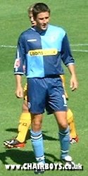 Ian Stonebridge