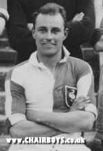 Doug Vernon - Wycombe Wanderers FC 1930-1931
