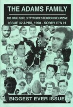The Adams Family in print 1992-1998 now back on line with Chairboys on the Net