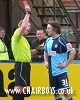 Ainsworth - red card