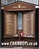 Hillsborough Memorial