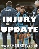 Injury Update