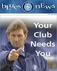 Your Club Needs You